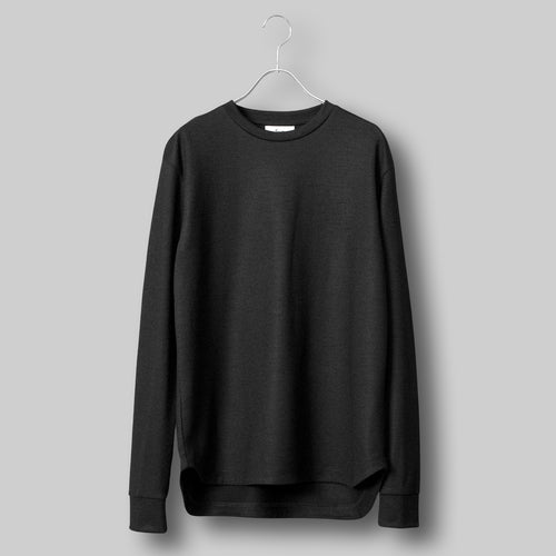 Urban Dress Wool Sweater Classic #BLACK