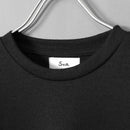 アーバンドレスウールセーター クラシック / Urban Dress Wool Sweater Classic #BLACK
