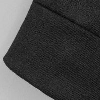 アーバンドレスウールセーター クラシック / Urban Dress Wool Sweater Classic #BLACK