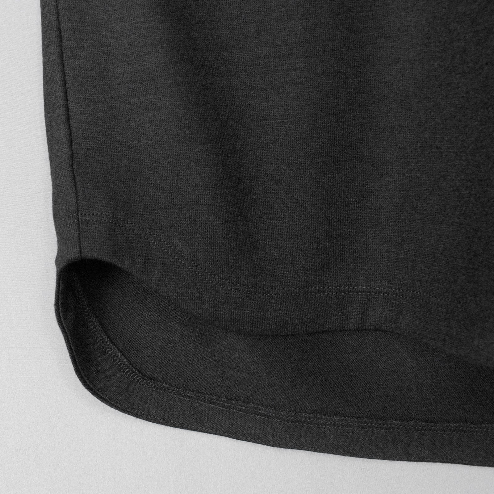 アーバンドレスウールセーター クラシック / Urban Dress Wool Sweater Classic #BLACK