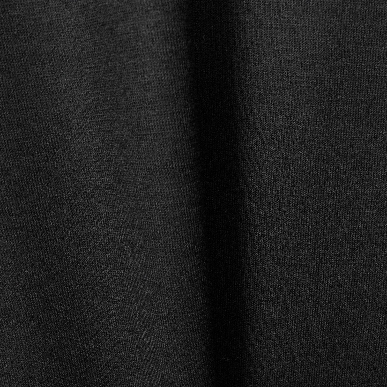 アーバンドレスウールセーター クラシック / Urban Dress Wool Sweater Classic #BLACK