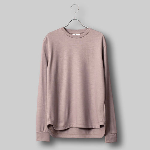 Urban Dress Wool Sweater Classic #PINK GREIGE