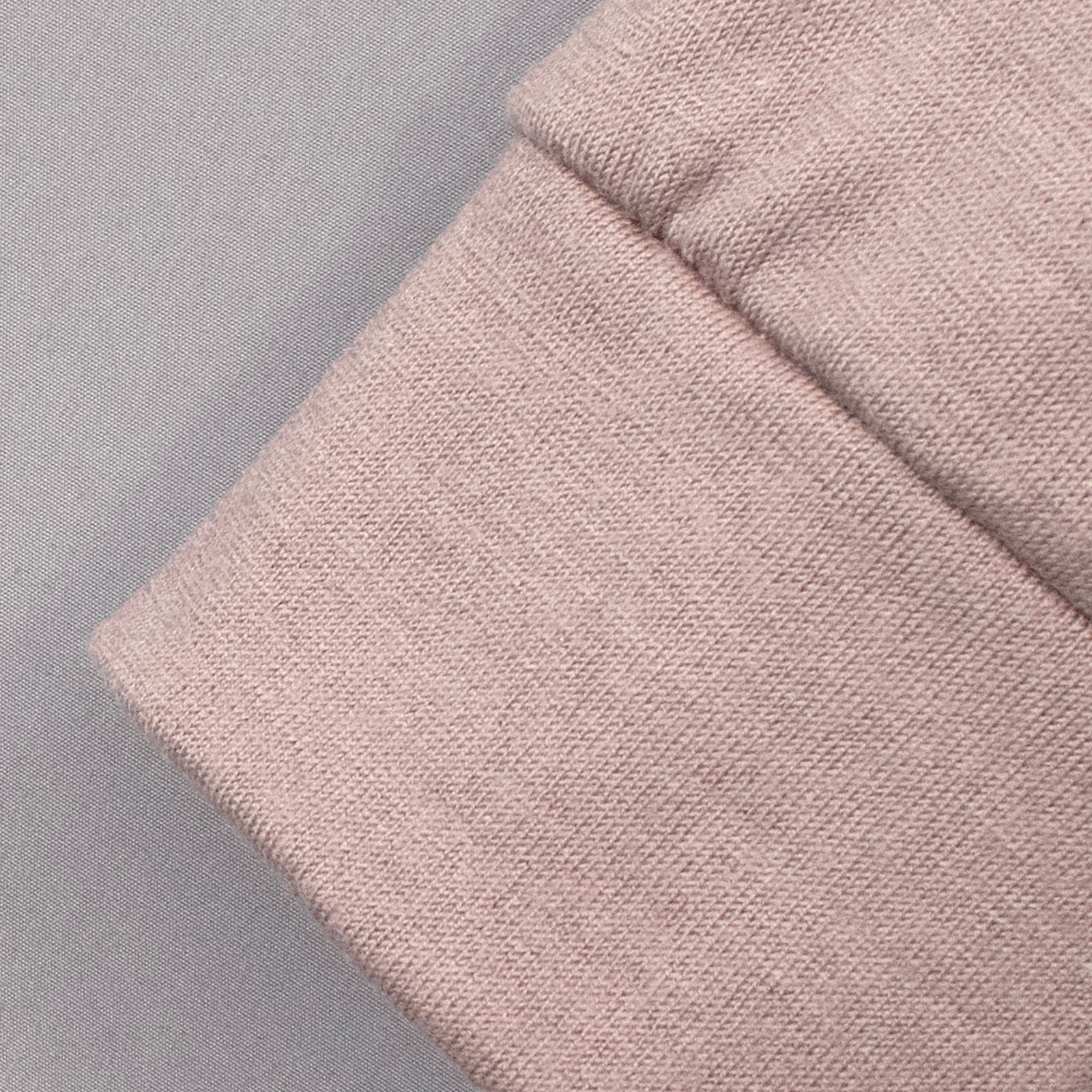 アーバンドレスウールセーター クラシック / Urban Dress Wool Sweater Classic #PINK GREIGE
