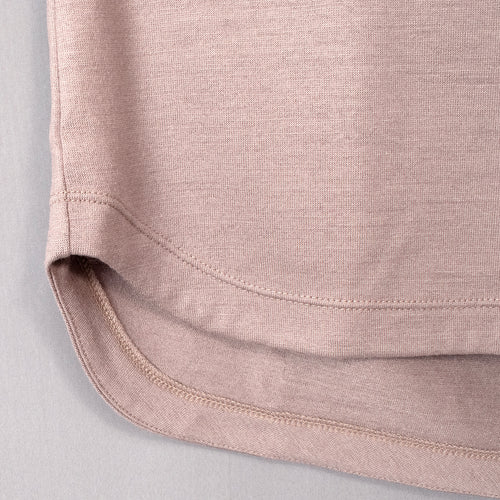 Urban Dress Wool Sweater Classic #PINK GREIGE