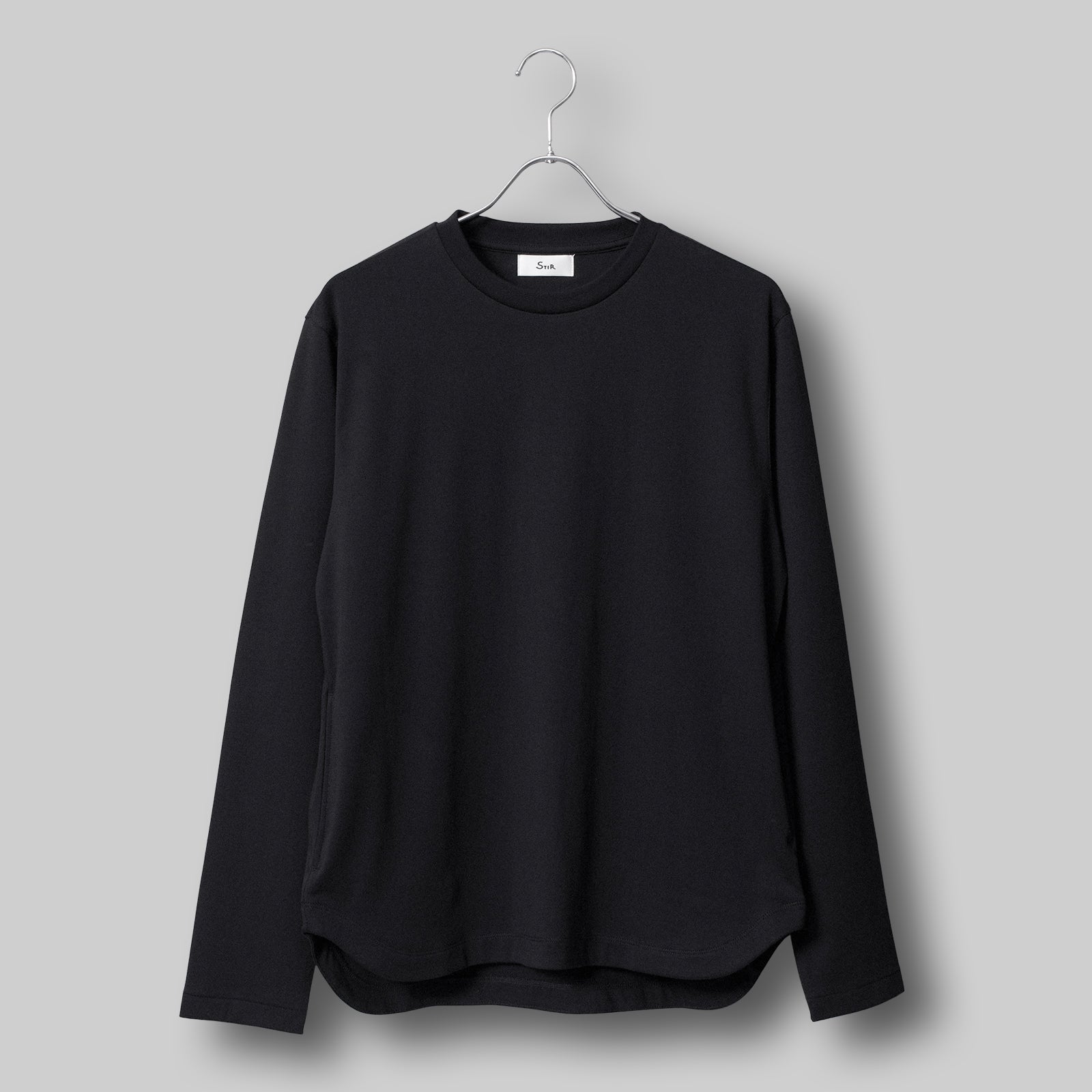 エスペシャリィドレスT ロングスリーブ クラシック / Especially Dress T LS Classic #BLACK