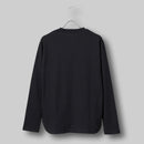 エスペシャリィドレスT ロングスリーブ クラシック / Especially Dress T LS Classic #BLACK