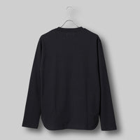 エスペシャリィドレスT ロングスリーブ クラシック / Especially Dress T LS Classic #BLACK