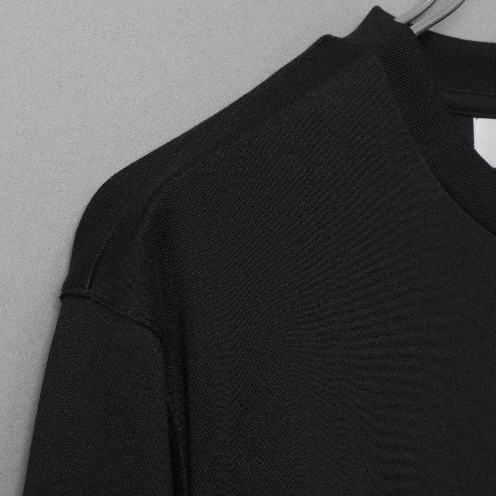 エスペシャリィドレスT ロングスリーブ クラシック / Especially Dress T LS Classic #BLACK