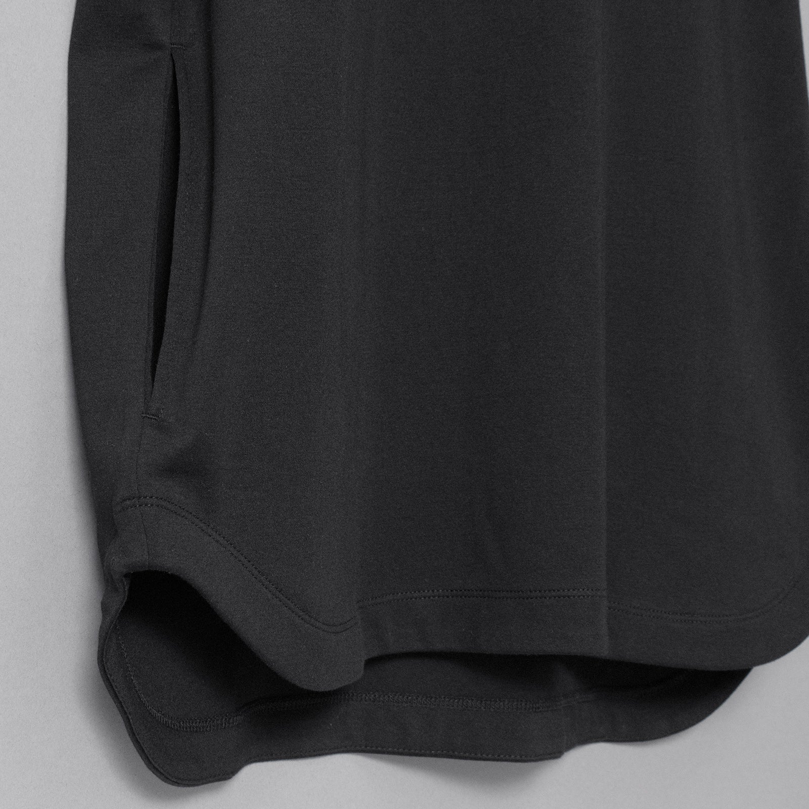 エスペシャリィドレスT ロングスリーブ クラシック / Especially Dress T LS Classic #BLACK