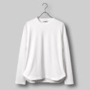 エスペシャリィドレスT ロングスリーブ クラシック / Especially Dress T LS Classic #WHITE