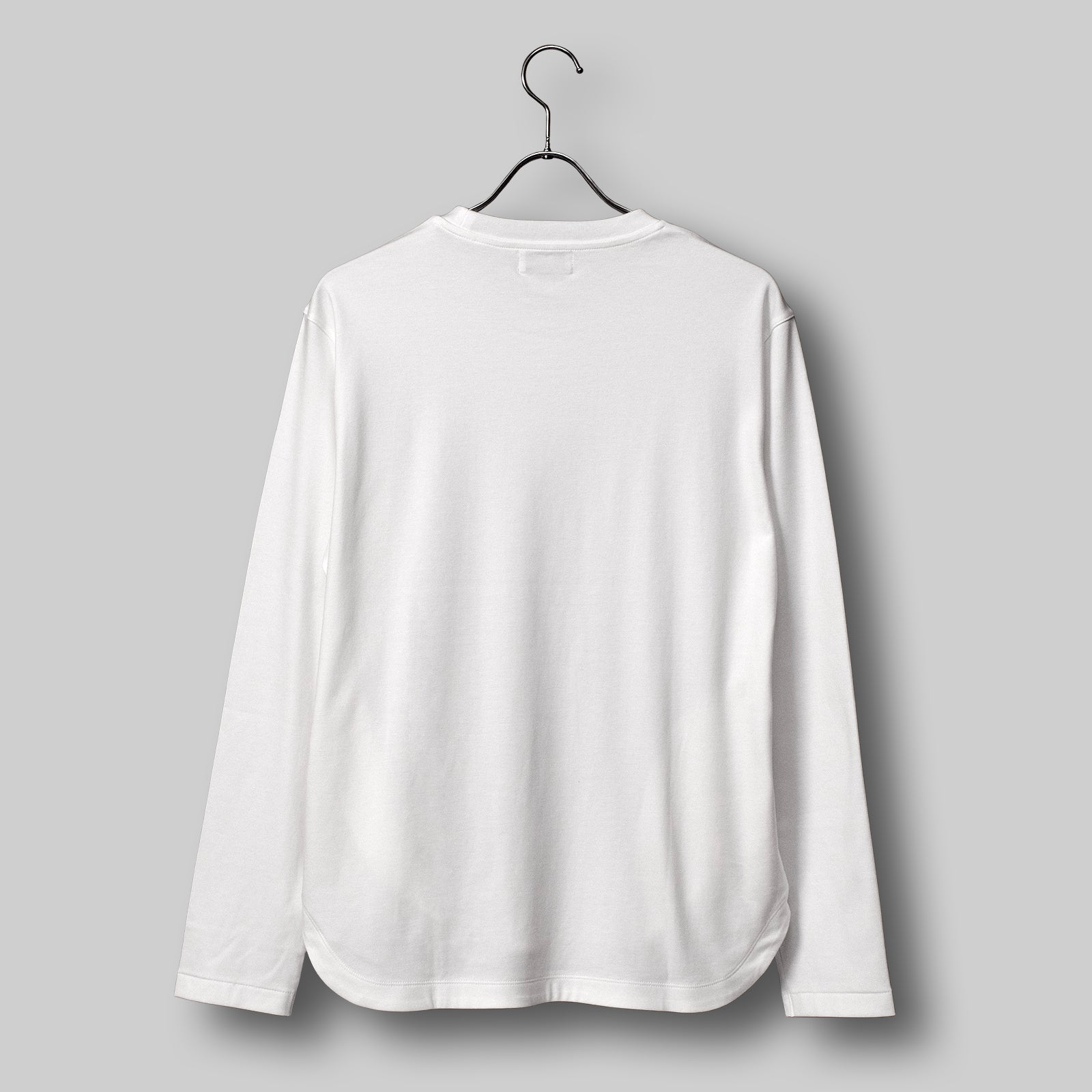 エスペシャリィドレスT ロングスリーブ クラシック / Especially Dress T LS Classic #WHITE