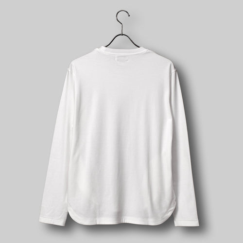 Especially Dress T L/S Classic #WHITE