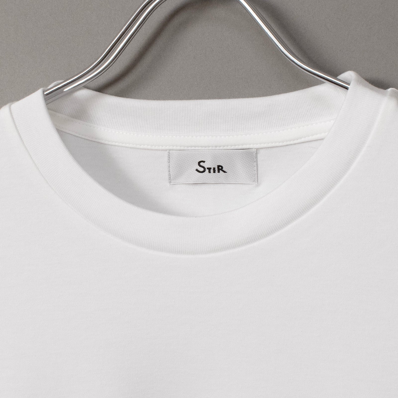 エスペシャリィドレスT ロングスリーブ クラシック / Especially Dress T LS Classic #WHITE