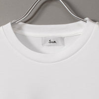 エスペシャリィドレスT ロングスリーブ クラシック / Especially Dress T LS Classic #WHITE