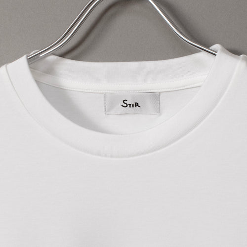 Especially Dress T L/S Classic #WHITE