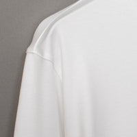 エスペシャリィドレスT ロングスリーブ クラシック / Especially Dress T LS Classic #WHITE
