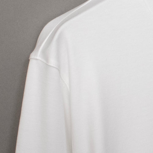 Especially Dress T L/S Classic #WHITE