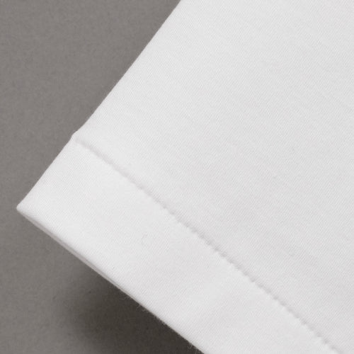 Especially Dress T L/S Classic #WHITE