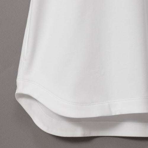 Especially Dress T L/S Classic #WHITE
