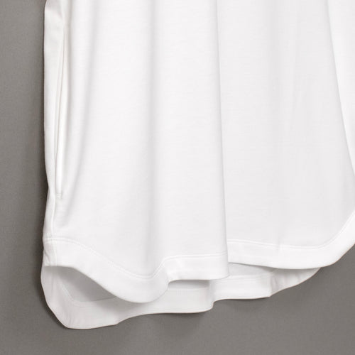 Especially Dress T L/S Classic #WHITE
