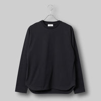 オーセンティックドレスT ロングスリーブ クラシック / Authentic Dress T LS Classic #BLACK