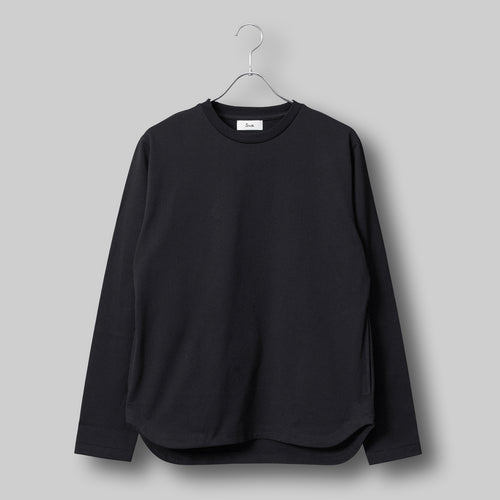 オーセンティックドレスT ロングスリーブ クラシック #BLACK