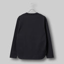オーセンティックドレスT ロングスリーブ クラシック / Authentic Dress T LS Classic #BLACK