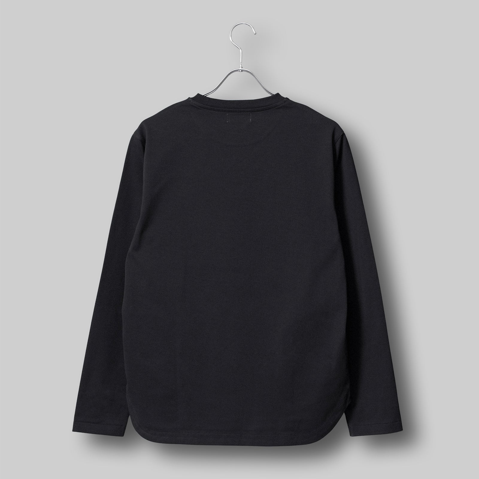 オーセンティックドレスT ロングスリーブ クラシック / Authentic Dress T LS Classic #BLACK