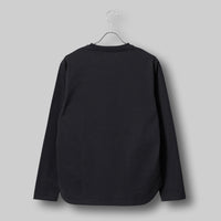 オーセンティックドレスT ロングスリーブ クラシック / Authentic Dress T LS Classic #BLACK