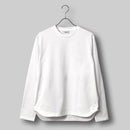 オーセンティックドレスT ロングスリーブ クラシック / Authentic Dress T LS Classic #WHITE