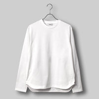 オーセンティックドレスT ロングスリーブ クラシック / Authentic Dress T LS Classic #WHITE