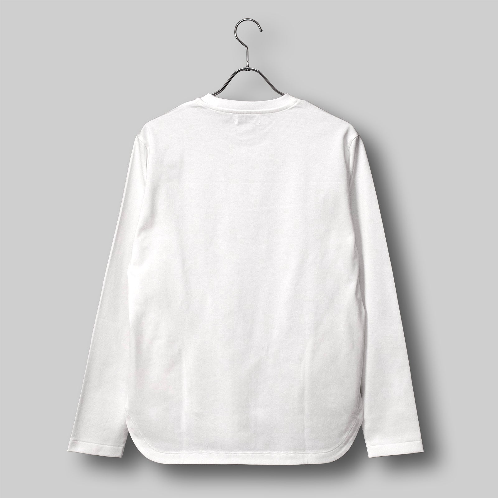 オーセンティックドレスT ロングスリーブ クラシック / Authentic Dress T LS Classic #WHITE