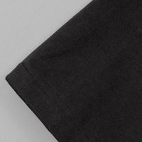 コンフォートドレスT ロングスリーブ リラックス / Comfort Dress T LS Relax #BLACK