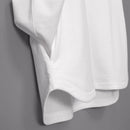 コンフォートドレスT ロングスリーブ リラックス / Comfort Dress T LS Relax #WHITE