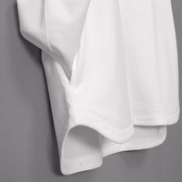 コンフォートドレスT ロングスリーブ リラックス / Comfort Dress T LS Relax #WHITE