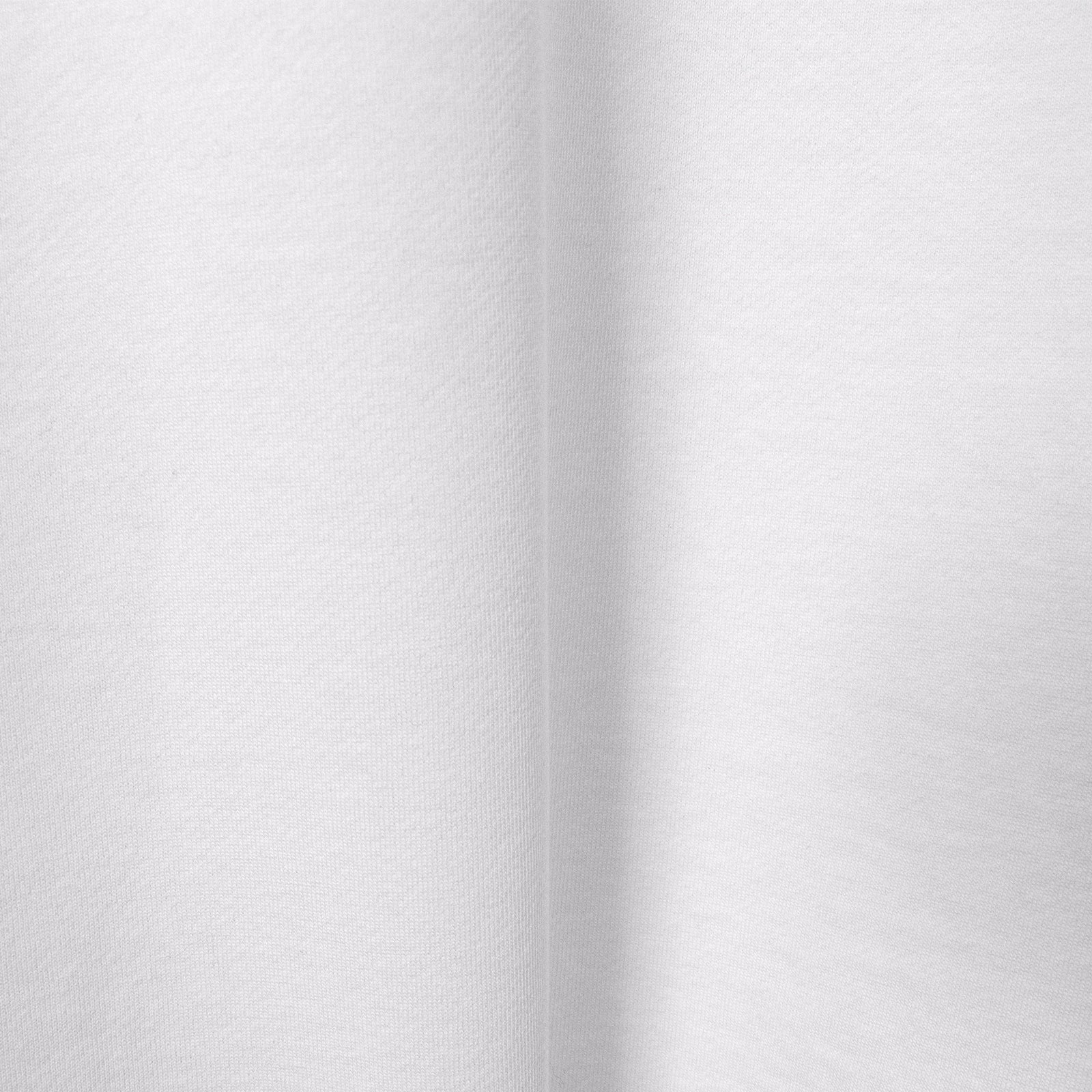 コンフォートドレスT ロングスリーブ リラックス / Comfort Dress T LS Relax #WHITE
