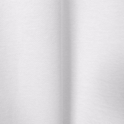 Comfort Dress T L/S Relax #WHITE