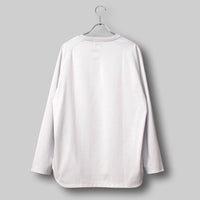ユースフルドレスT ロングスリーブ リラックス / Useful Dress T LS Relax #LIGHT GREY