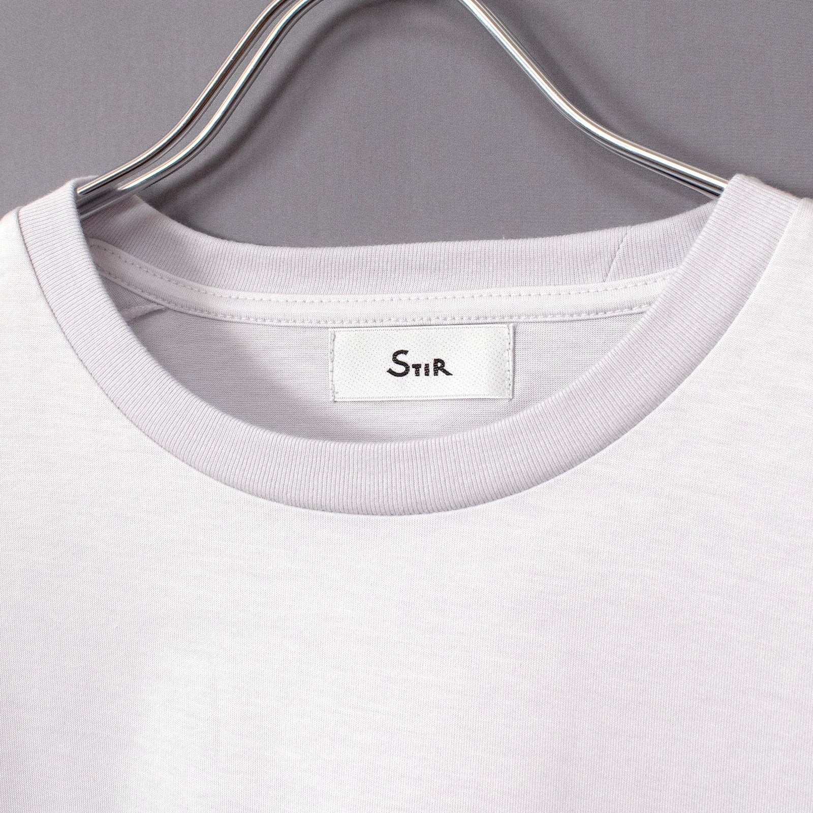 ユースフルドレスT ロングスリーブ リラックス / Useful Dress T LS Relax #LIGHT GREY