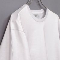 ユースフルドレスT ロングスリーブ リラックス / Useful Dress T LS Relax #LIGHT GREY