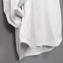 ユースフルドレスT ロングスリーブ リラックス / Useful Dress T LS Relax #LIGHT GREY