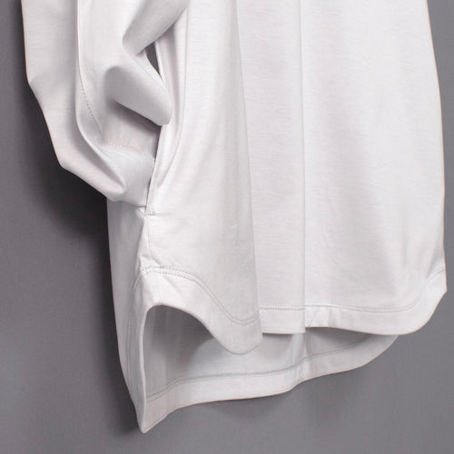 Useful Dress T L/S Relax #LIGHT GREY