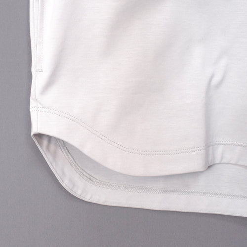 Useful Dress T L/S Relax #LIGHT GREY