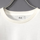ユースフルドレスT ロングスリーブ リラックス / Useful Dress T LS Relax #WHITE