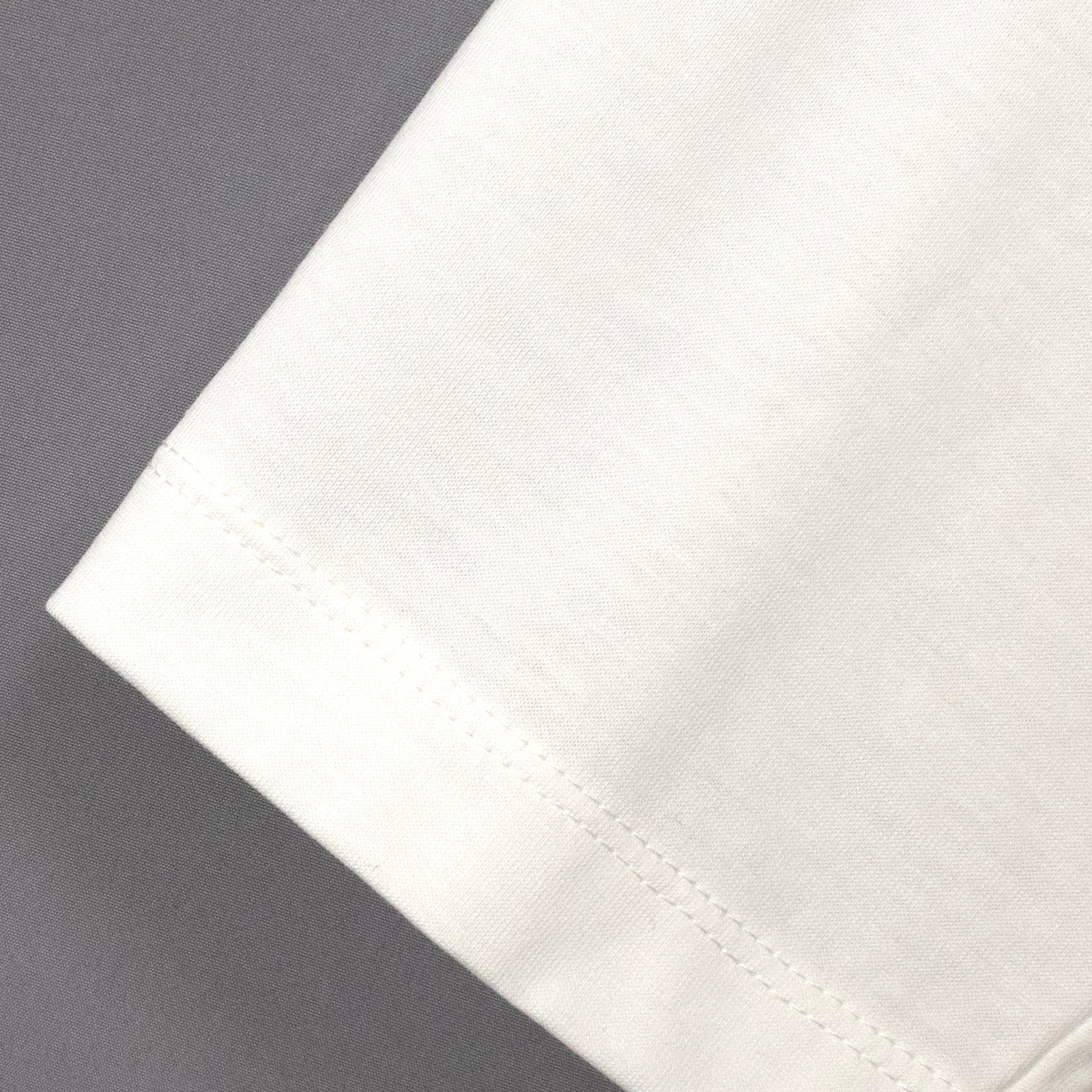 ユースフルドレスT ロングスリーブ リラックス / Useful Dress T LS Relax #WHITE