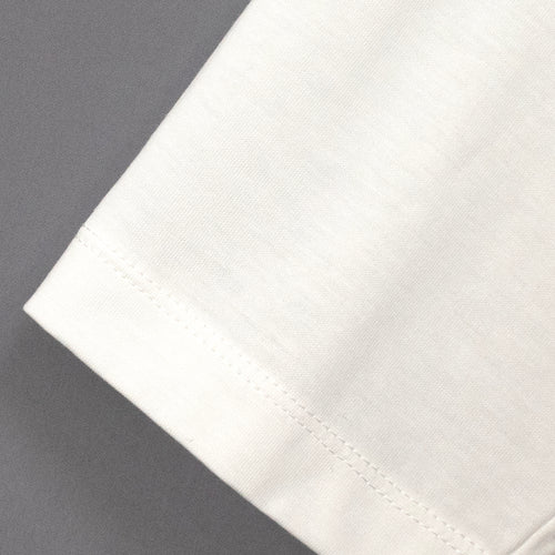 ユースフルドレスT ロングスリーブ リラックス #WHITE