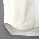 ユースフルドレスT ロングスリーブ リラックス / Useful Dress T LS Relax #WHITE