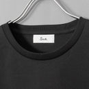 ユースフルドレスT ロングスリーブ リラックス / Useful Dress T LS Relax #BLACK