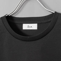 ユースフルドレスT ロングスリーブ リラックス / Useful Dress T LS Relax #BLACK