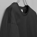 ユースフルドレスT ロングスリーブ リラックス / Useful Dress T LS Relax #BLACK